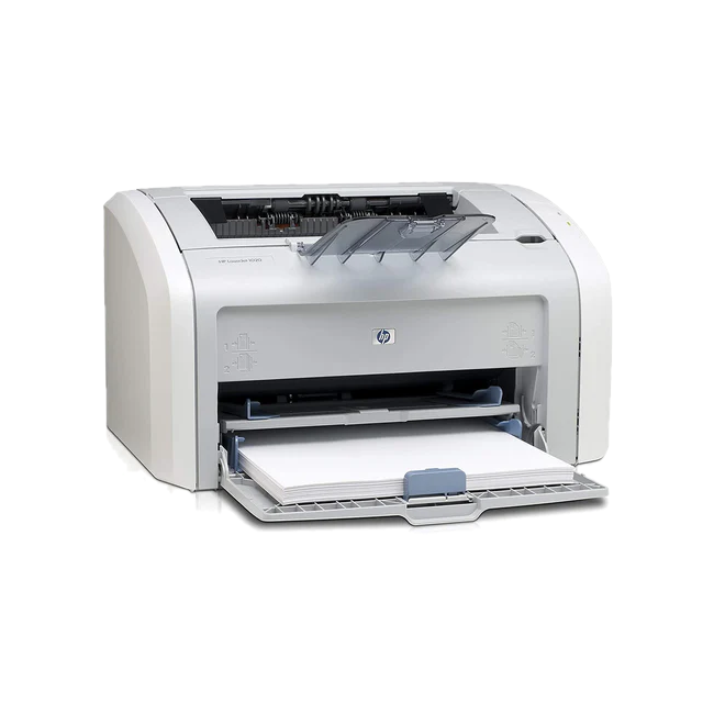 HP LaserJet 1022n – kompaktowa drukarka mono z siecią LAN + nowy toner
